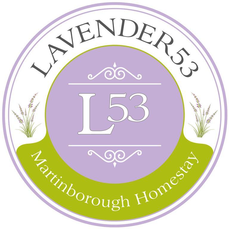 Villa Lavender53 à Martinborough Extérieur photo